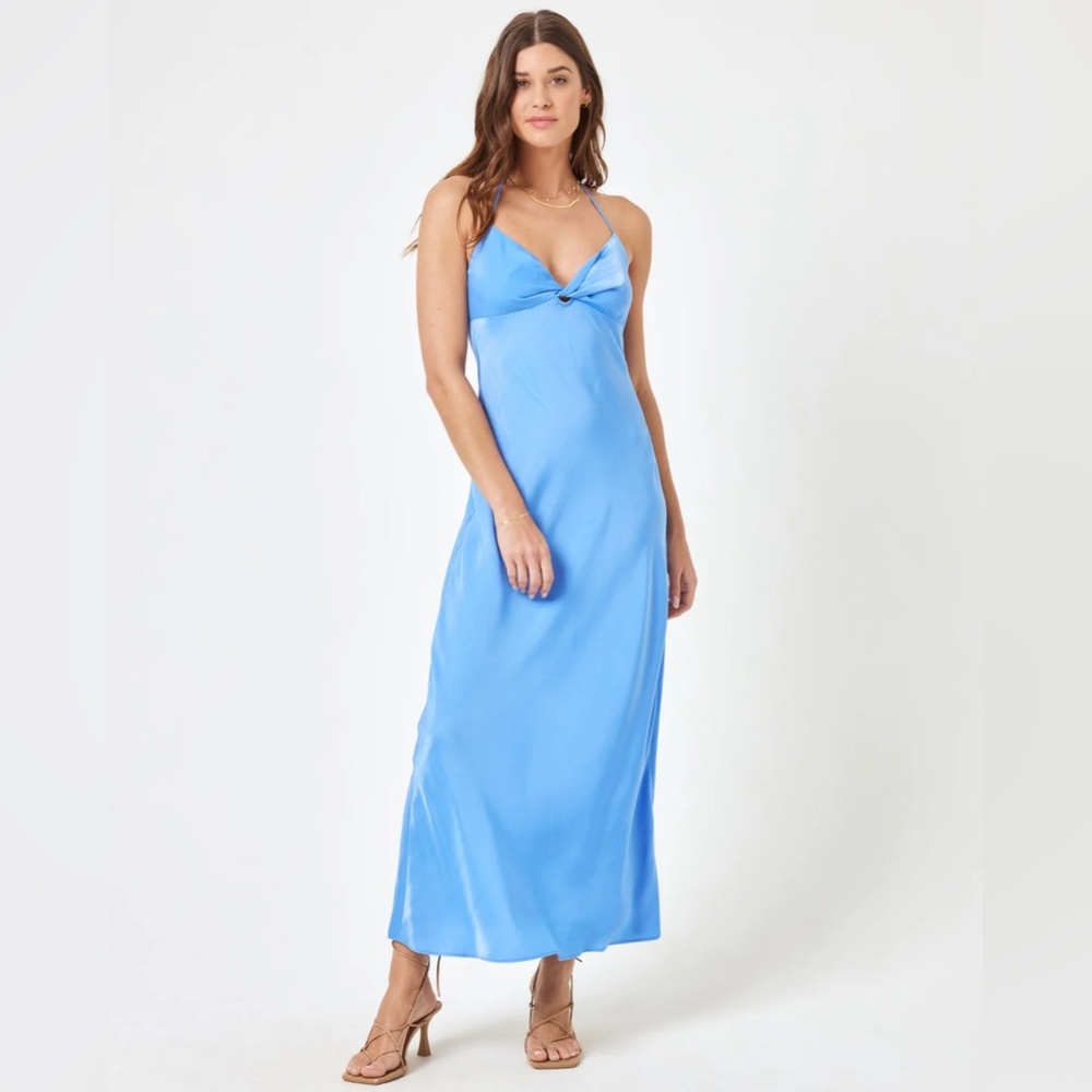 ❤️ l*space Maya Dress in Very Peri